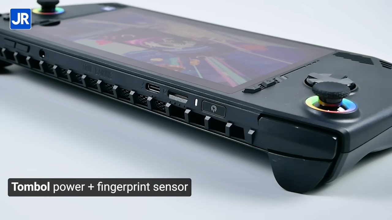 Review MSI Claw A1M 21