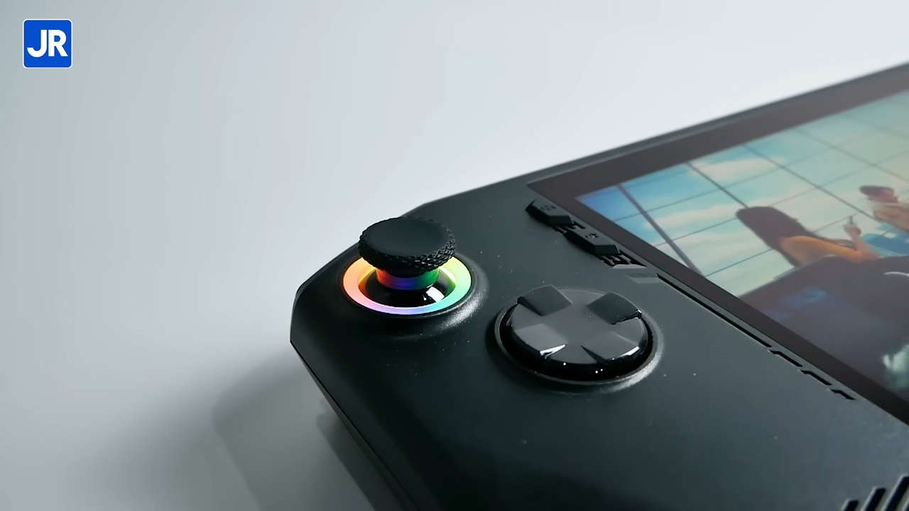 Review MSI Claw A1M 28