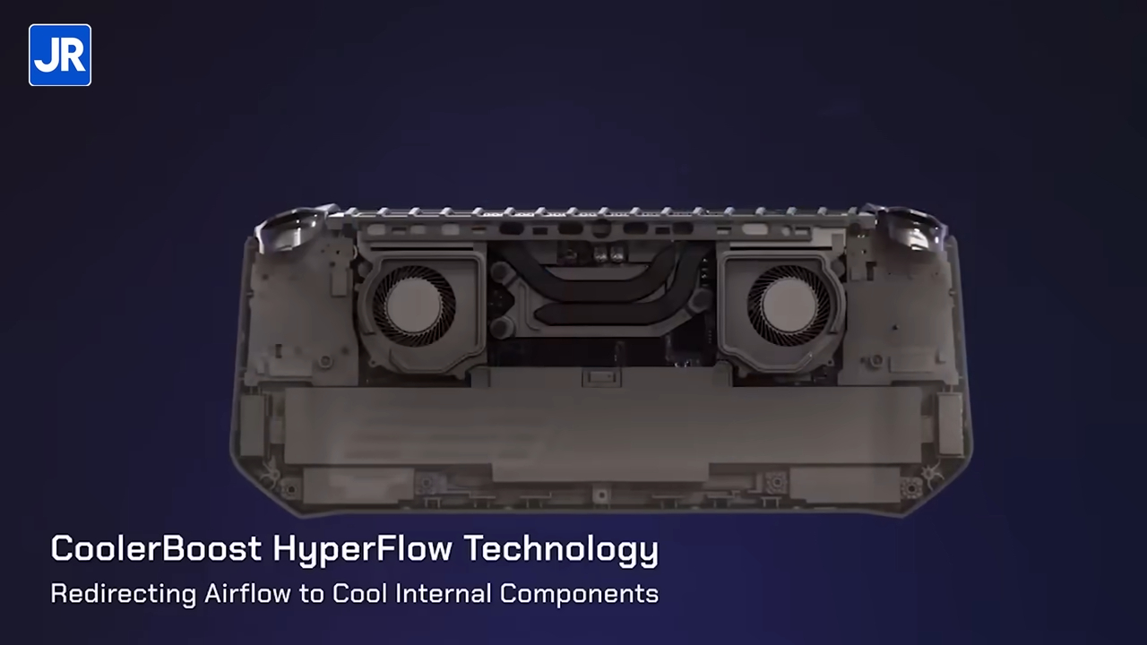 Review MSI Claw A1M 30