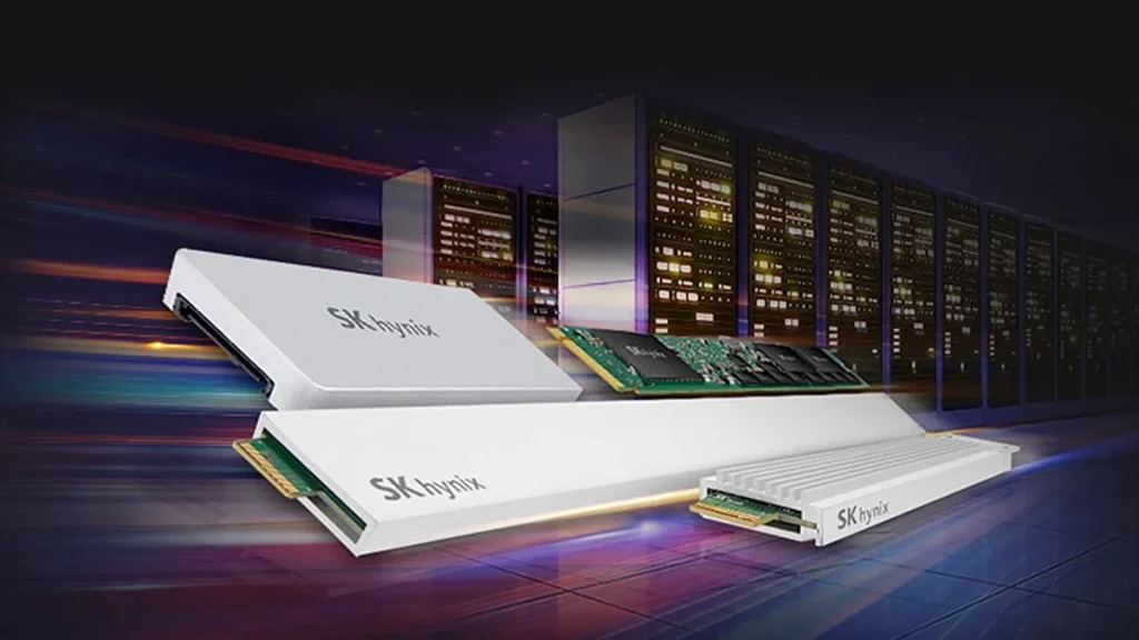 SK Hynix Luncurkan SSD Berkapasitas 300TB, Penuhi Kebutuhan AI 1 SK Hynix SSD 300TB