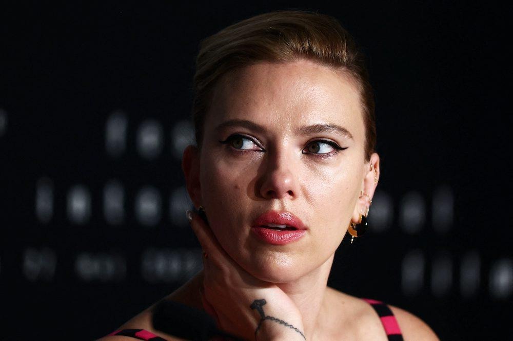Sky OpenAI mirip Scarlett Johansson
