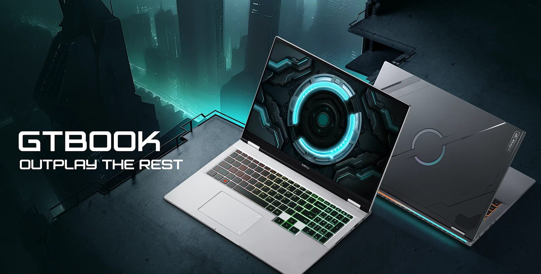 Spesifikasi Laptop Infinix GT Book Bocor! Pakai Prosesor Intel Seri H! 42 Infinix GT Book