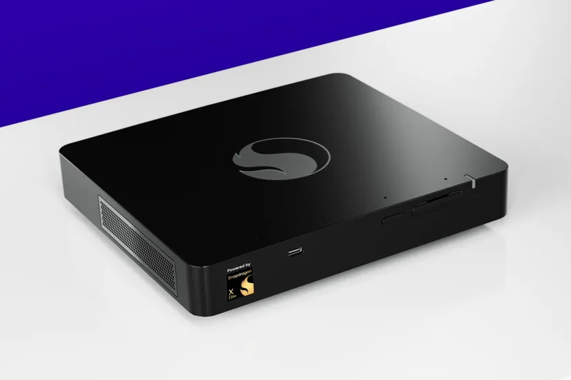 Qualcomm Hadirkan Mini PC Snapdragon Dev Kit for Windows Baru, Biar Lebih Banyak Aplikasi Windows on ARM 8 Qualcomm