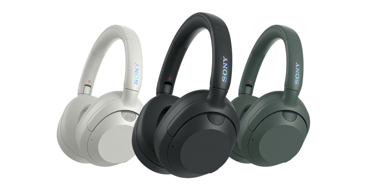 Sony Rilis Seri Headphone Nirkabel Baru, ULT Wear 1 Sony Ult Wear