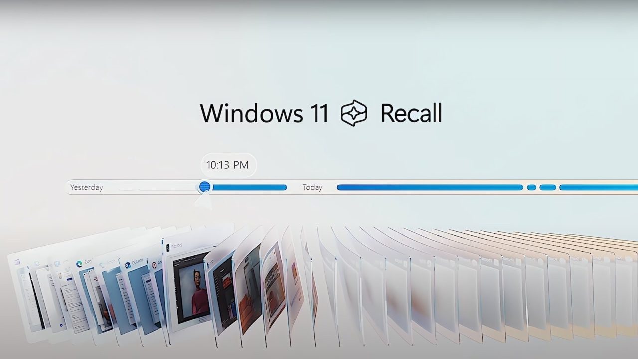 Fitur Baru Windows 11 Windows 11 recall