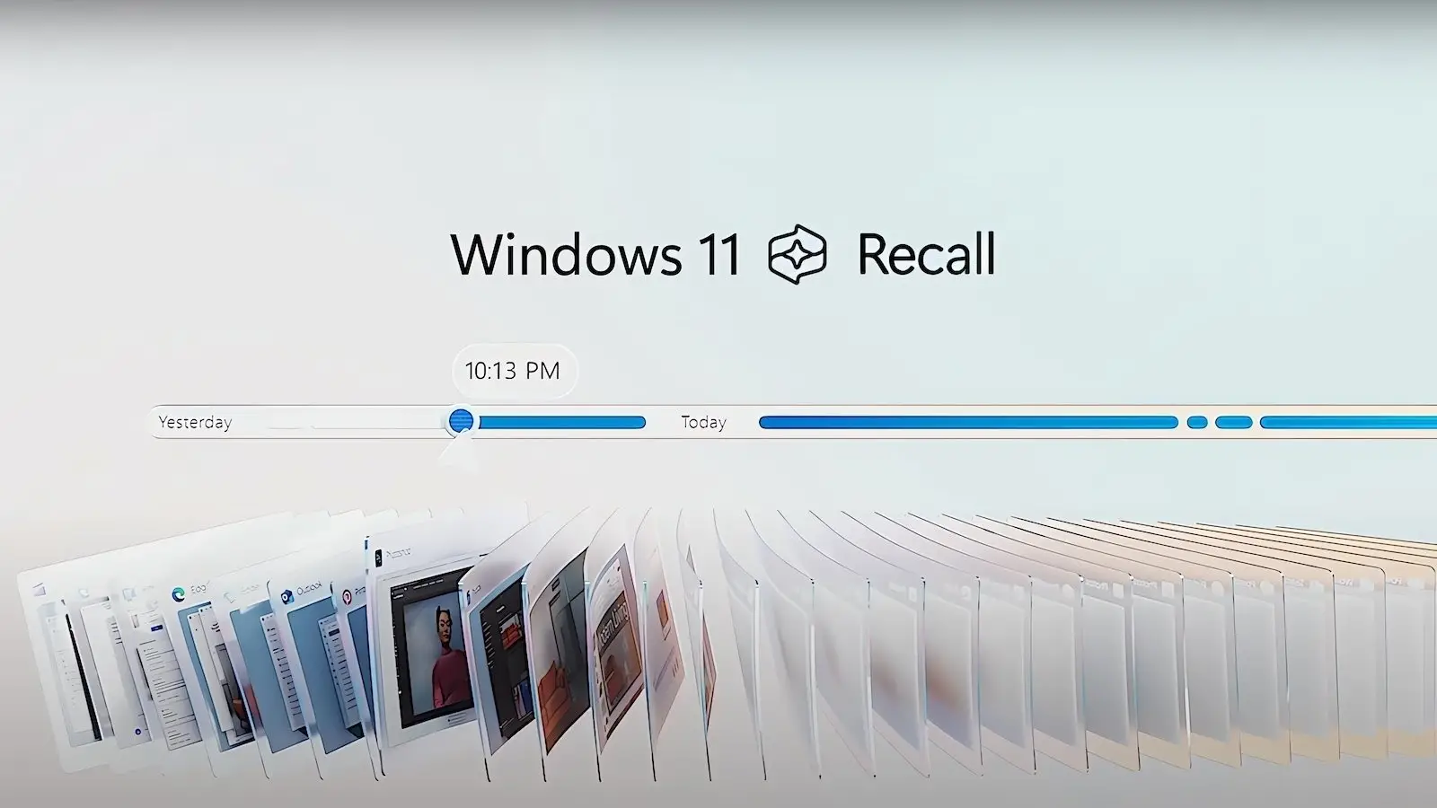 Fitur Baru Windows 11 Windows 11 recall