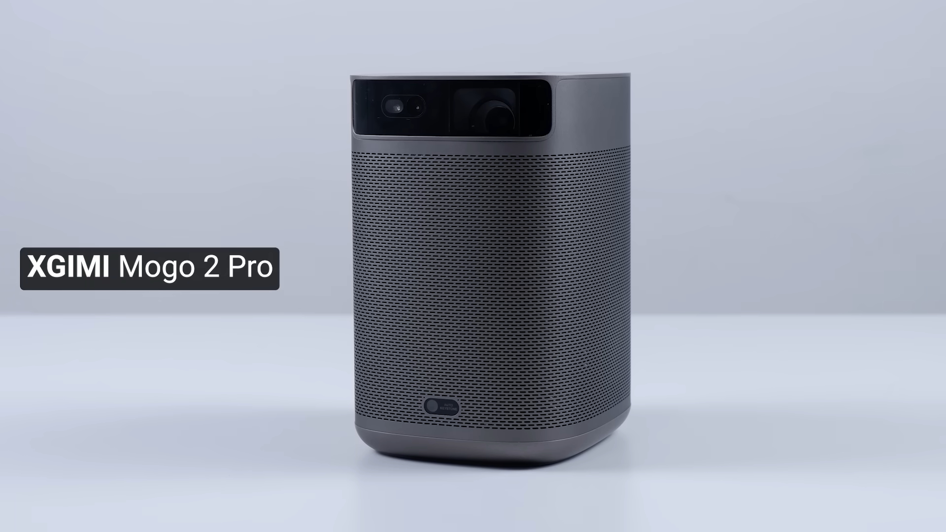 XGIMI MoGo 2 Pro 