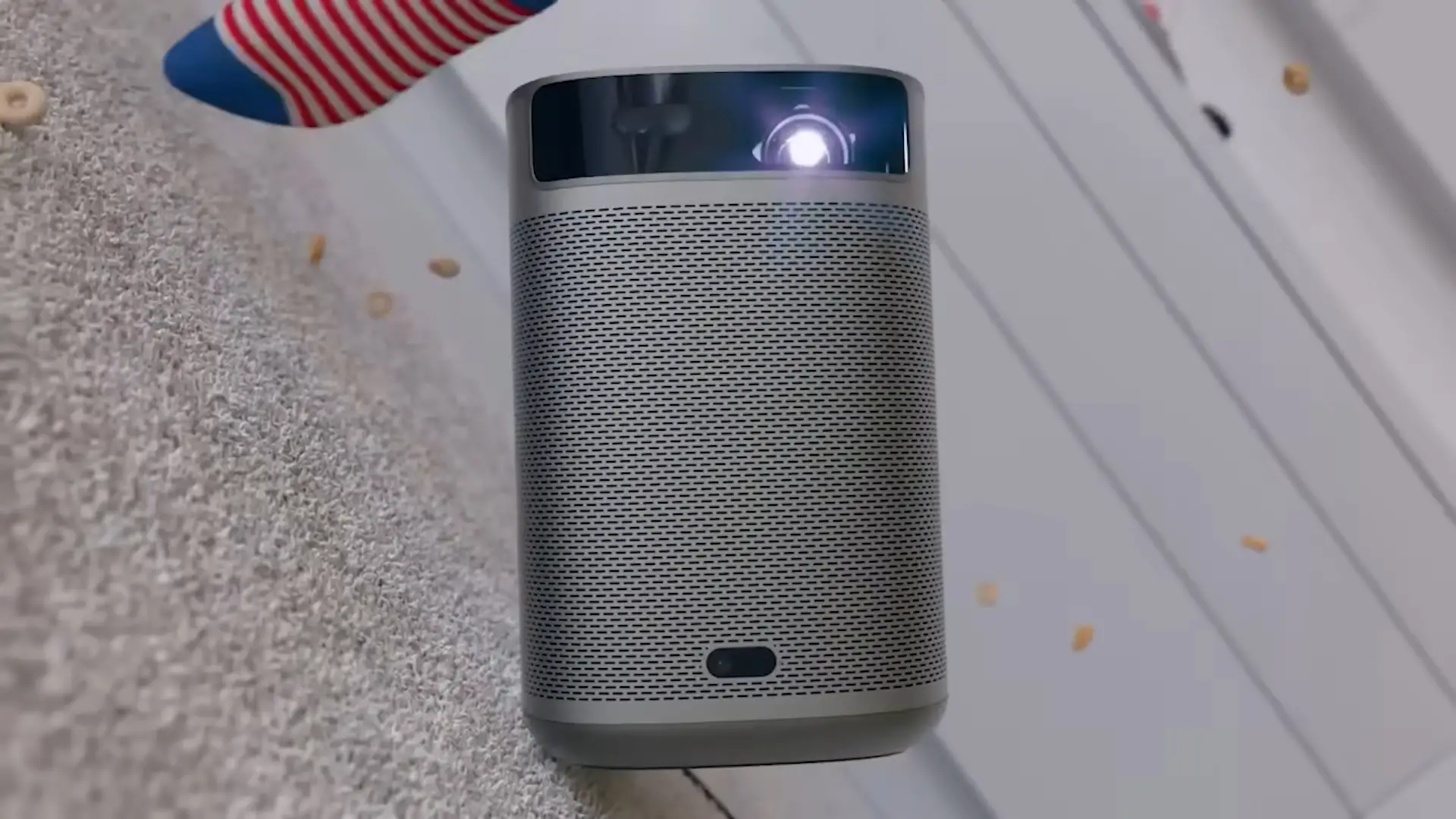 Review XGIMI MoGo 2 Pro: Proyektor Pintar Ringkas dan Kaya Fitur 178 XGIMI MoGo 2 Pro
