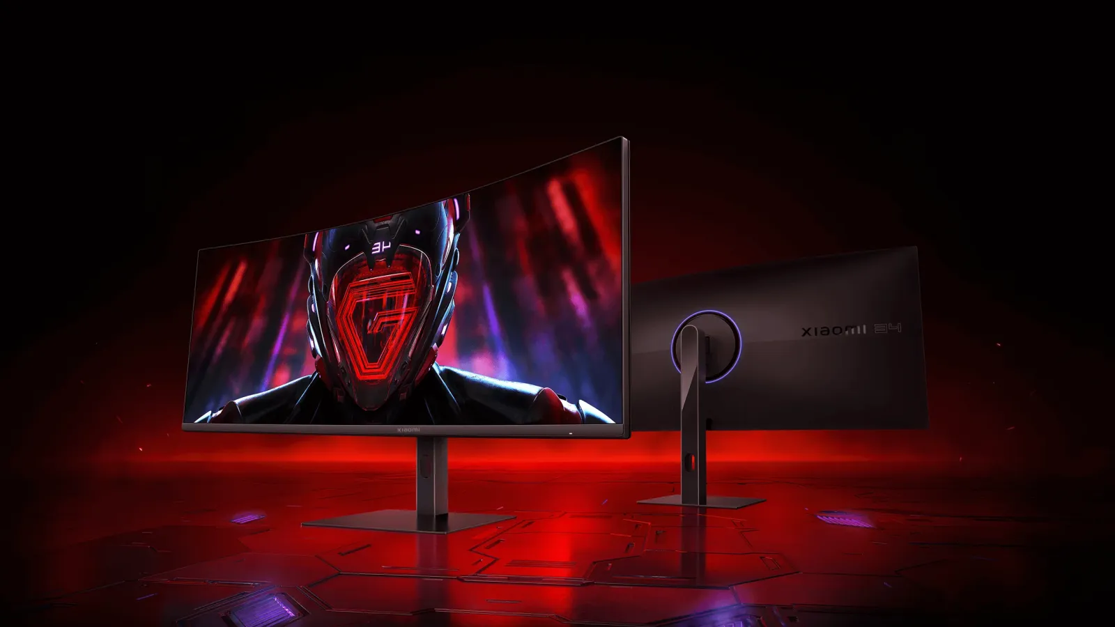 Xiaomi Curved Gaming Monitor G34WQi