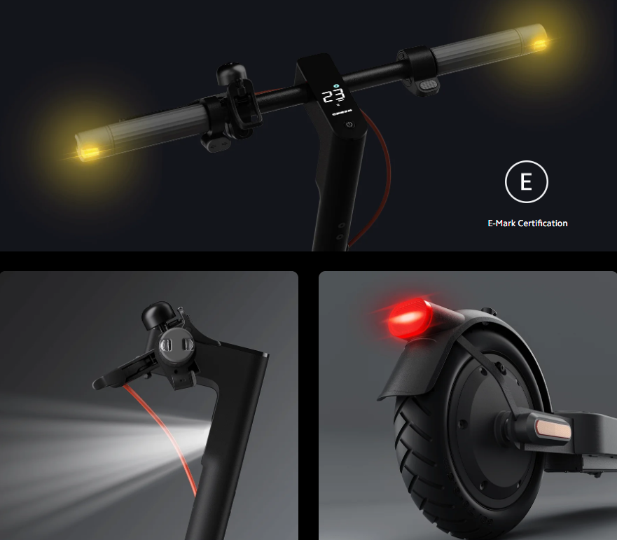Xiaomi Electric Scooter 4 Pro 