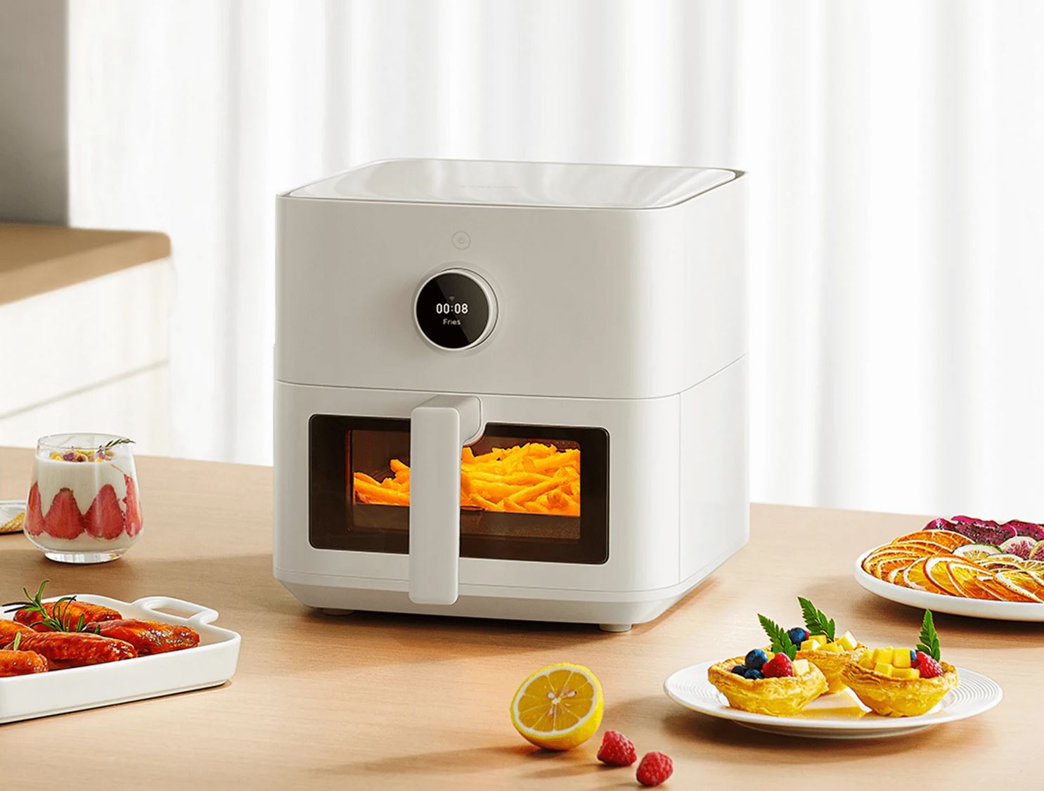 Xiaomi Umumkan Smart Air Fryer Terbaru, Akan Rilis Untuk Pasar Global Juga! 4 Xiaomi