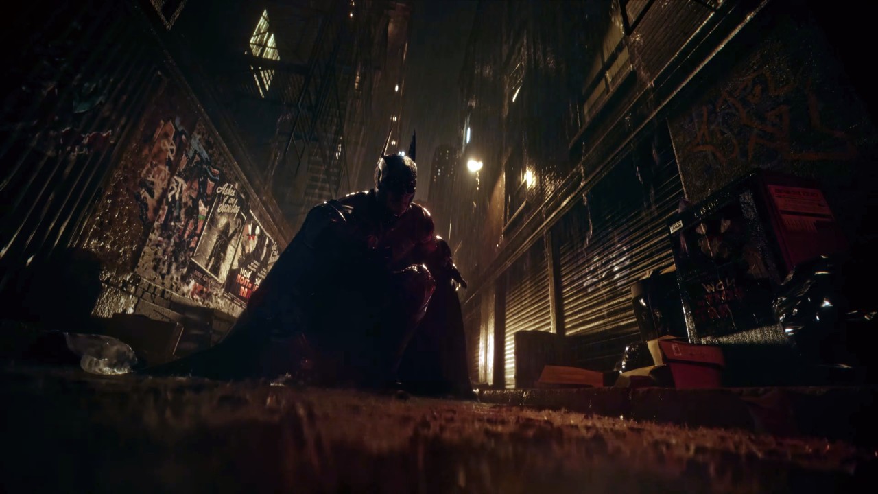 Batman: Arkham Kembali, Kini Jadi Game VR 10 cc290156b161e95648d747c626d01728