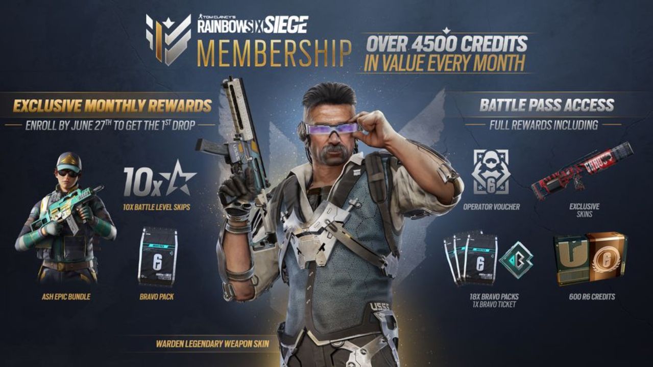 Rainbow Six: Siege Tawarkan Langganan Berbayar Bulanan 1 cd47b1cf00828d72fe367b292aa5546c