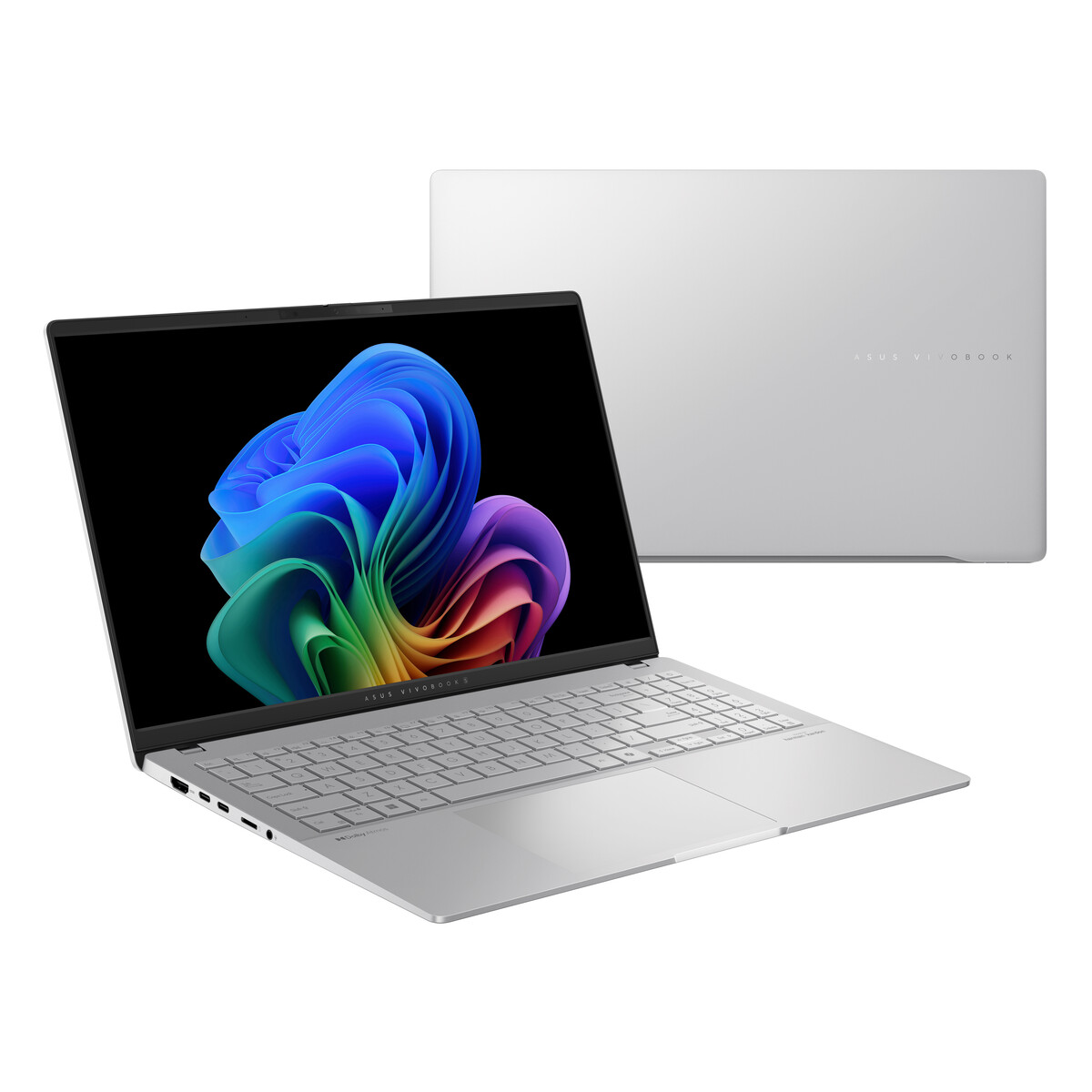 ASUS Luncurkan Vivobook S15 OLED Versi Snapdragon X Elite 25 ASUS