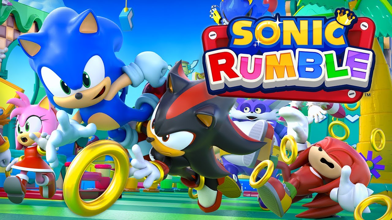 SEGA dan Rovio Perkenalkan Sonic Rumble ala Fall Guys, Tuju Mobile 8 ef4d9e7c3c0ec39caac16885afd0a4ff