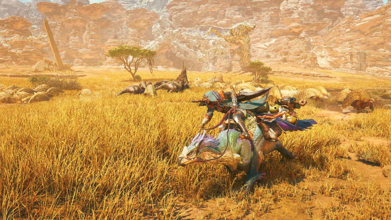 Monster Hunter Wilds Pamer Gameplay Pertama, 14 Senjata Ikonik Kembali! 15 f61db435da35d0f5c3a2d3e02e2174d4