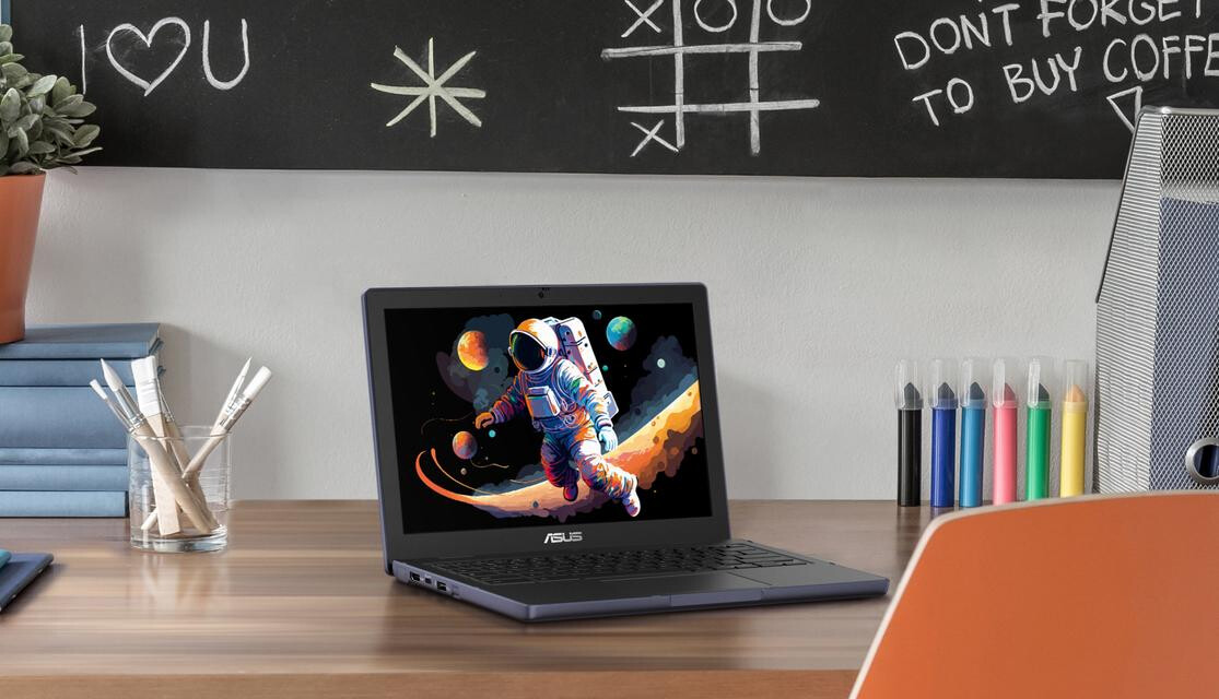 Asus Umumkan Chromebook CR Series untuk Edukasi Anak 29 Asus Chromebook CR Series