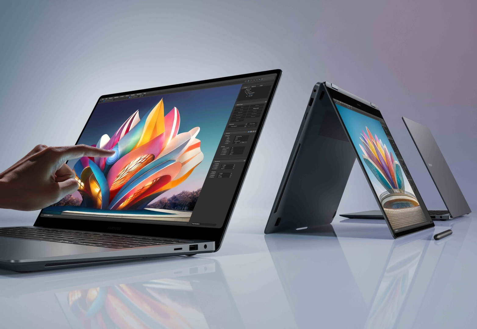 Samsung Segera Hadirkan Laptop Pertamanya dengan Snapdragon X Elite 35 galaxy book4 edge info header