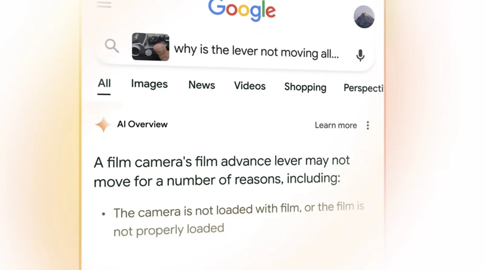Generative AI di Google Search Akhirnya Rilis, Dinamai AI Overview