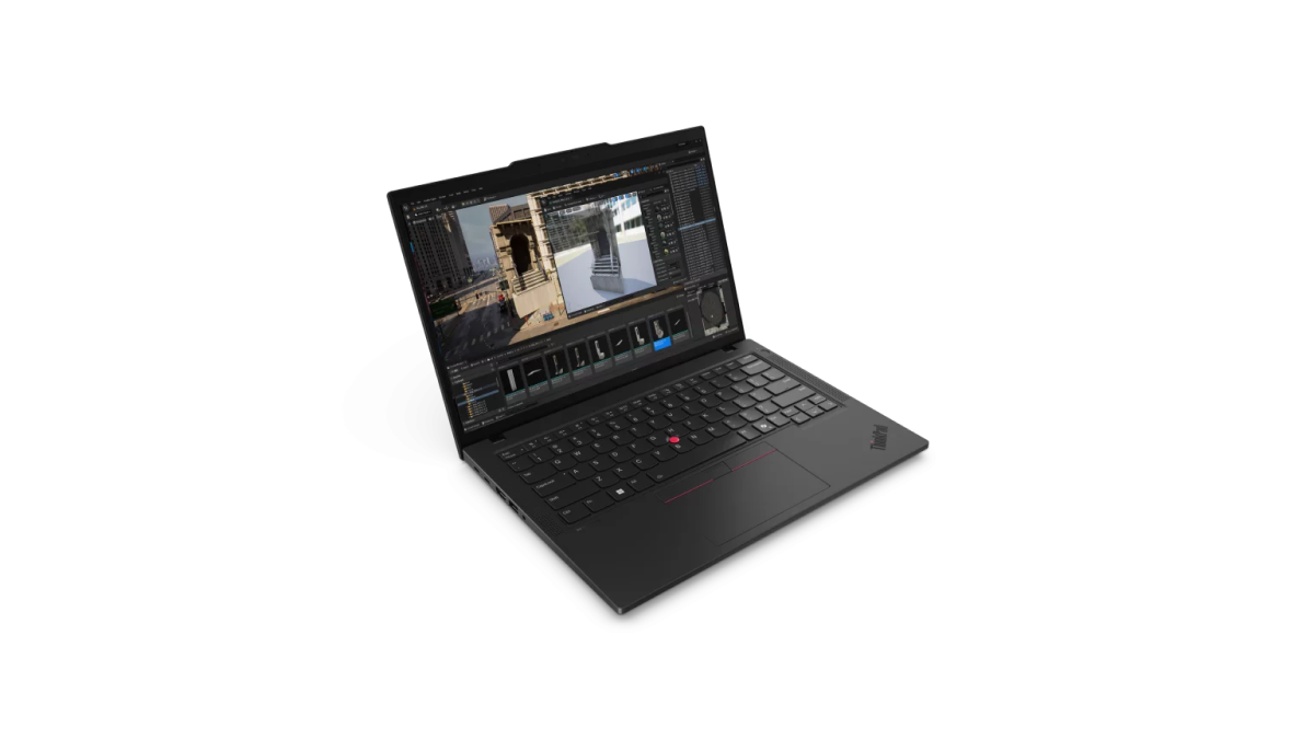Lenovo Umumkan ThinkPad P14s Gen 5, Pakai Prosesor Ryzen PRO!