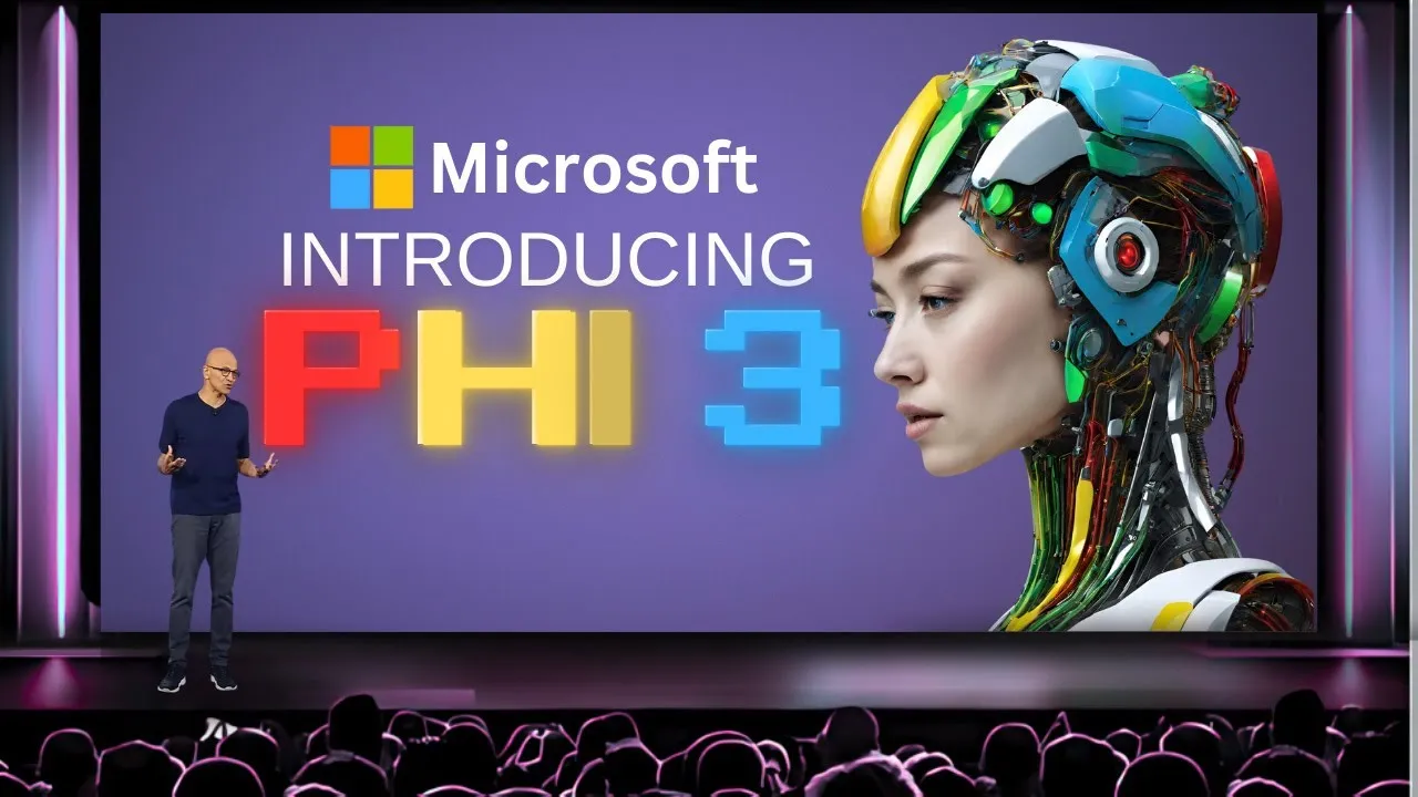 Microsoft Umumkan Phi-3-vision, Model AI Gambar untuk Perangkat Mobile 1 microsoft phi-3-vision
