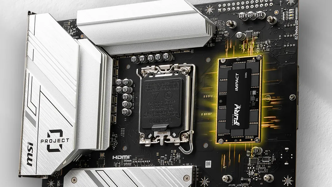 msi camm2 motherboard