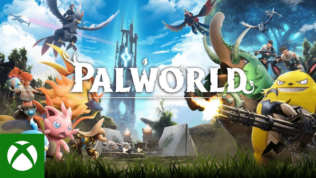 KRAFTON Kembangkan Palworld Mobile 5 044afd699e3ba4b9c933cf68afbc06b9