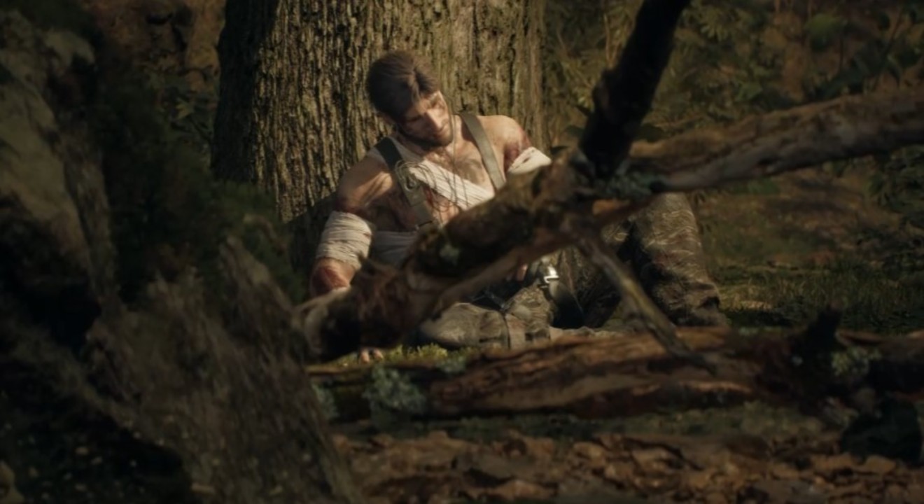 Luka Tubuh Snake di Metal Gear Solid 3 Remake Tinggalkan Bekas Permanen 4 12c1964e7e80deeba09ea36ca8aaca7e