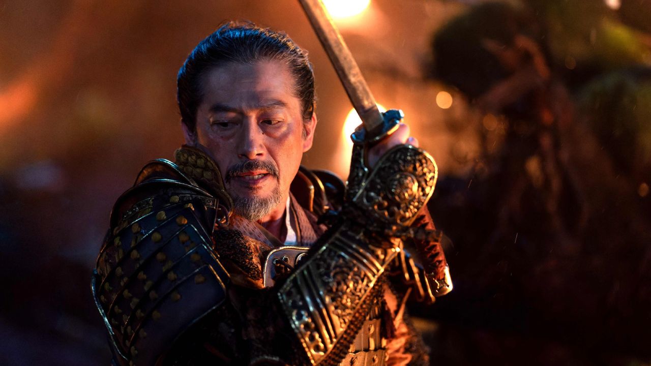 Aktor – Hiroyuki Sanada Ikut Film Ghost of Tsushima? 10 13b11c207090de5fd7513d03c6042f7b