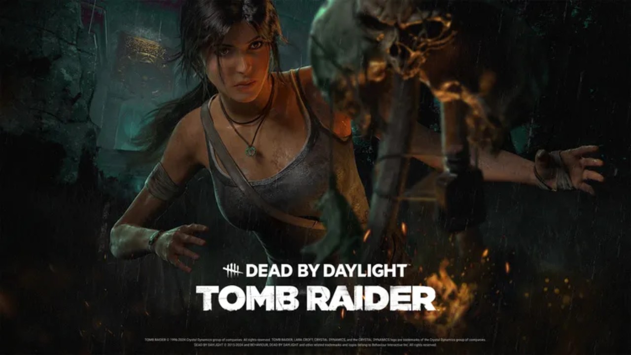 Lara Croft Tuju Dead by Daylight 7 1a26fd9ca6d1b1b5f73145dddda01db8