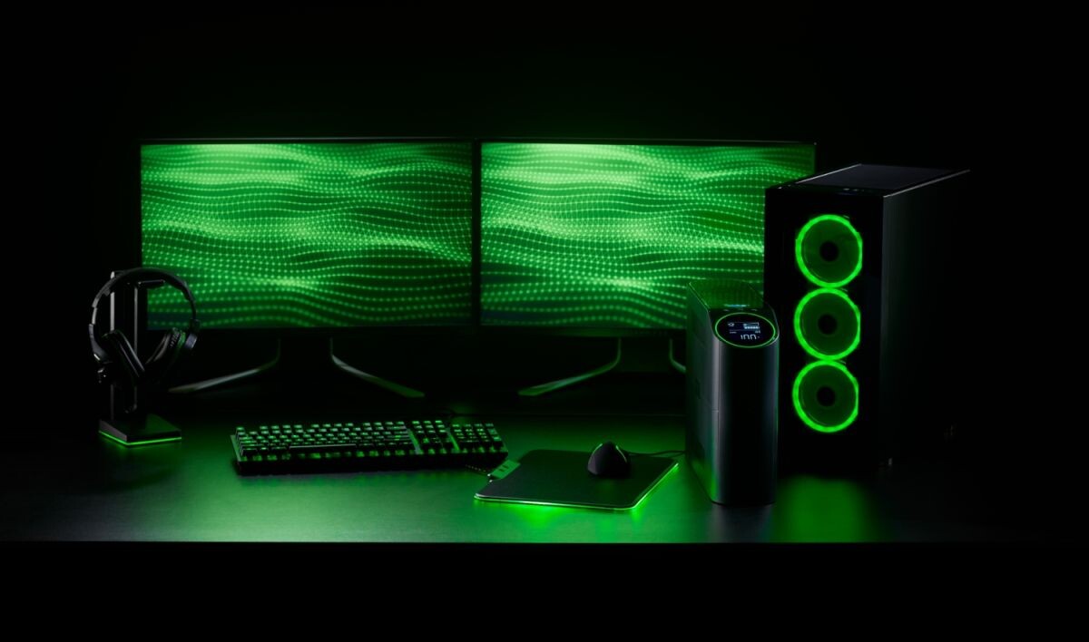  APC Back-UPS Pro Gaming