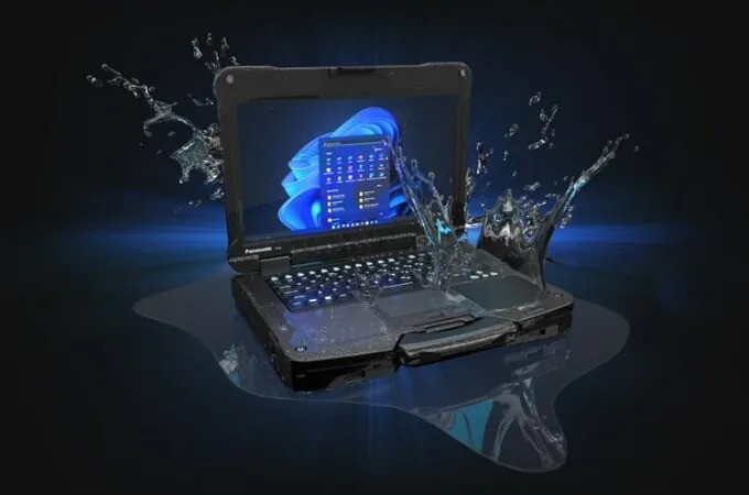 Panasonic Luncurkan Laptop Tangguh TOUGHBOOK 40 Mk2 2 TOUGHBOOK 40 Mk2