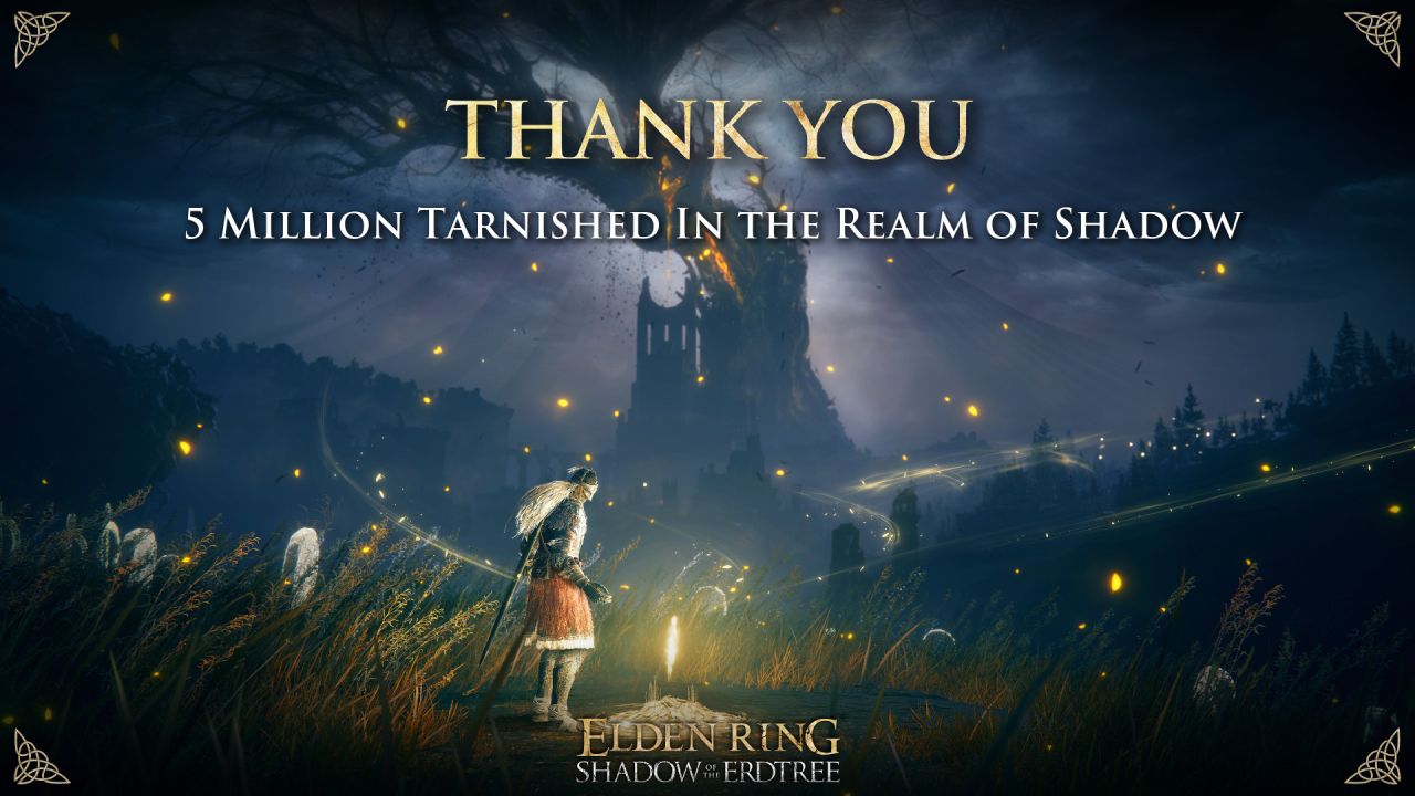 3 Hari Rilis, Elden Ring: Shadow of the Erdtree Tembus 5 Juta Kopi 6 21e3abfcbe7d5cd3b6c597a13fed5c2d