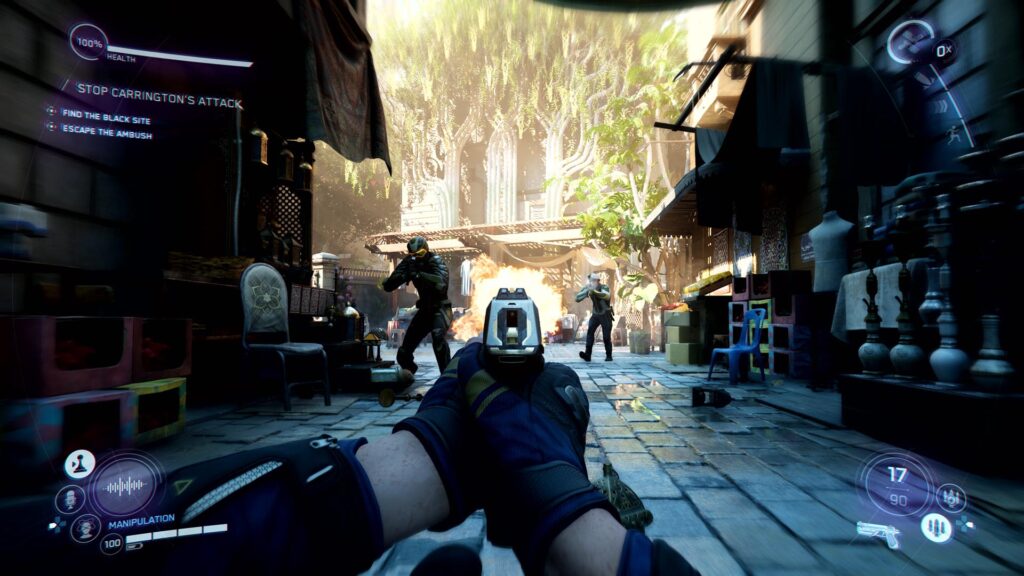 Creative Director Wolverine Pindah ke Xbox, Kerjakan Perfect Dark Reboot 8 2577c7f991662a43db50a3a19f77dfbe