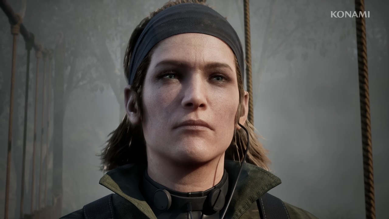 Metal Gear Solid 3 Remake Pamer Gameplay Perdana 13 2b6785b2e9bcfd40d63ca2b9180e83e0