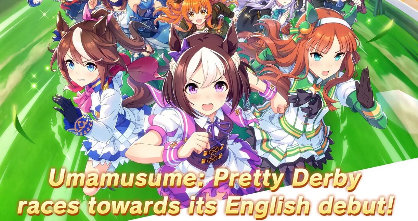 Akhirnya, Uma Musume: Pretty Derby Umumkan Versi Inggris! 13 2cc67586f5596015b5d90ef14d066c0a