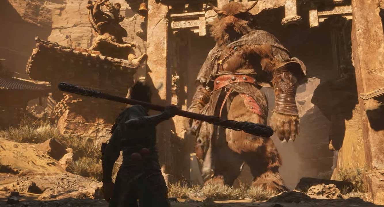 Hideo Kojima Ikutan Hype Black Myth: Wukong 7 3d25ec0c67bb090aad7ce0d44d5b8ea6