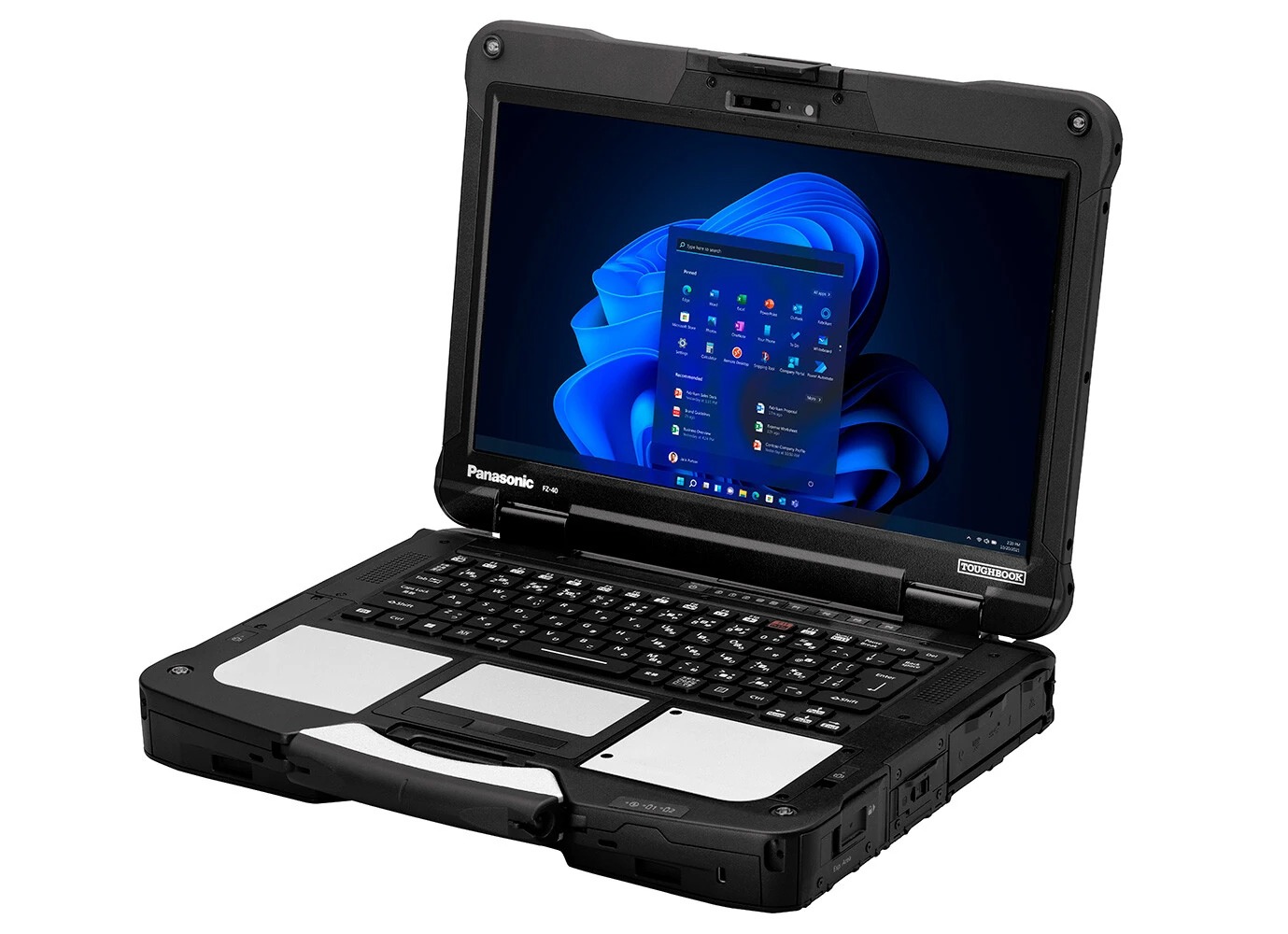 Panasonic Luncurkan Laptop Tangguh TOUGHBOOK 40 Mk2 3 TOUGHBOOK 40 Mk2