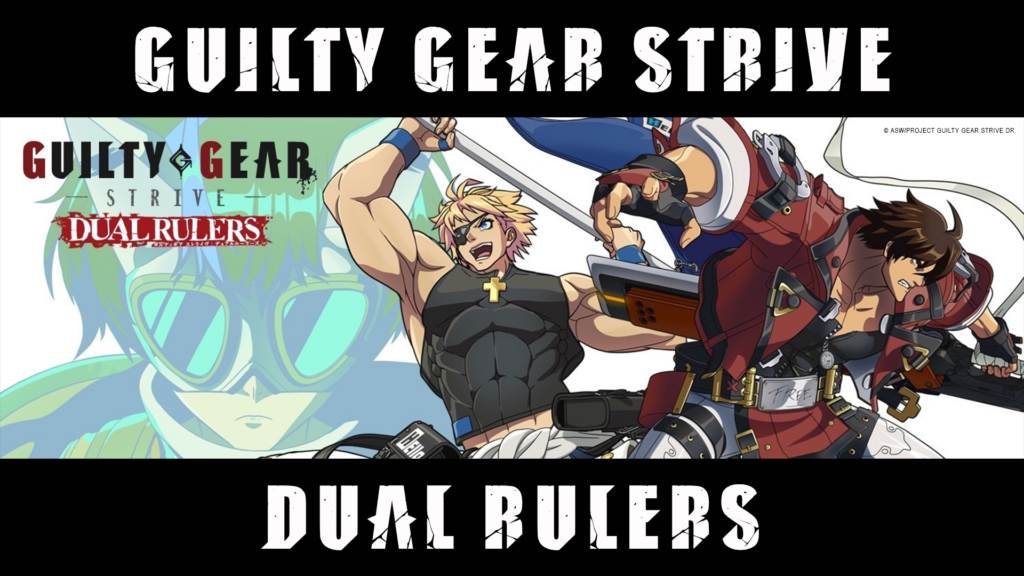 Guilty Gear Strive Tuju Anime, Ditangani Studio Animasi BanG Dream! 11 40bbb94ab848fd921b8d6292e0508395