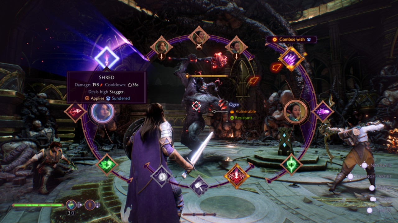 Dragon Age: The Veilguard Pamer Gameplay, Bukan Open-World 14 5f9a81b1832254093b320c370e93c151