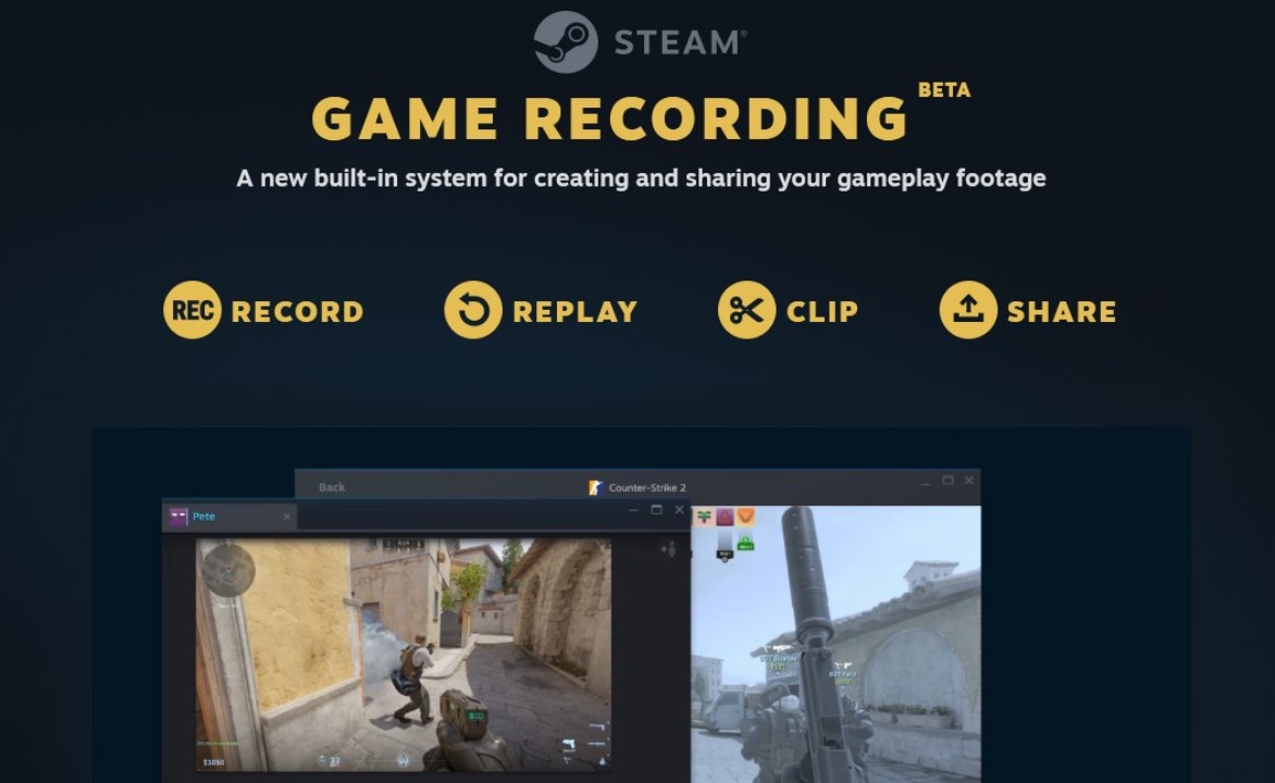 Fitur Rekam Game Kini Tersedia di Steam BETA 14 620fa12a1863bc493767e62d6b16ba06