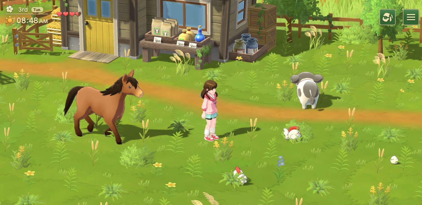 Natsume Umumkan Harvest Moon: Home Sweet Home untuk Mobile 4 80691c93478a6150ad6a674f1b60a675