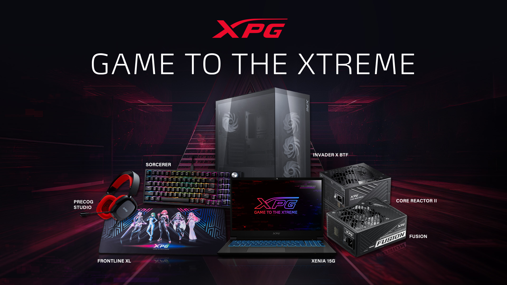 ADATA Hadir di Computex 2024, Pamer Laptop Gaming AI dengan SSD 24TB dan RAM 96GB 8 ADATA Computex 2024