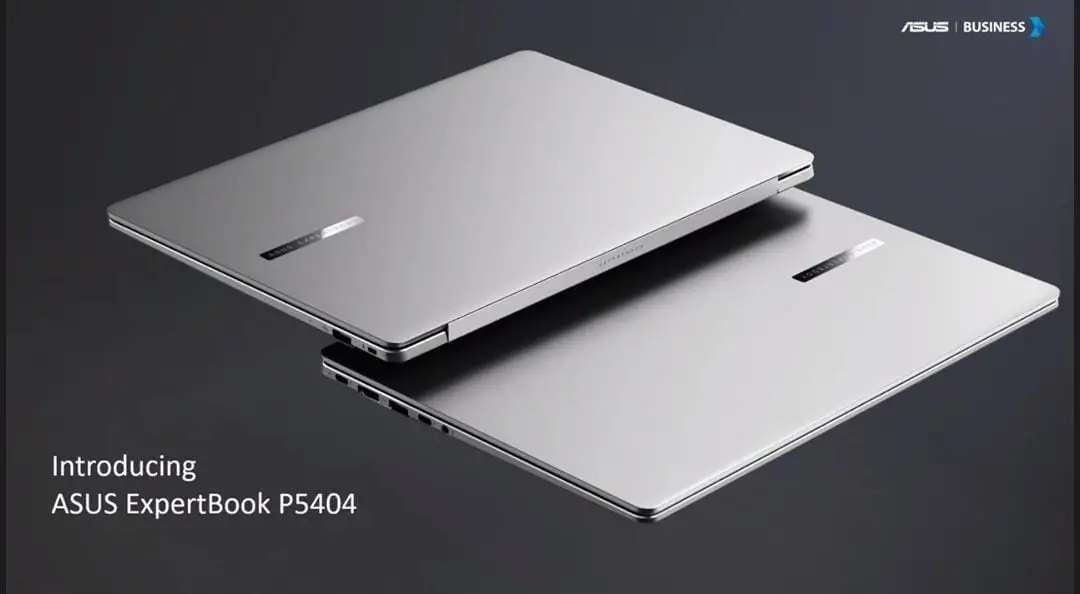 ASUS Expertbook P5404 Meluncur di Computex 2024, Pakai Intel Core Ultra “Lunar Lake” 21 ASUS ExpertBook P5