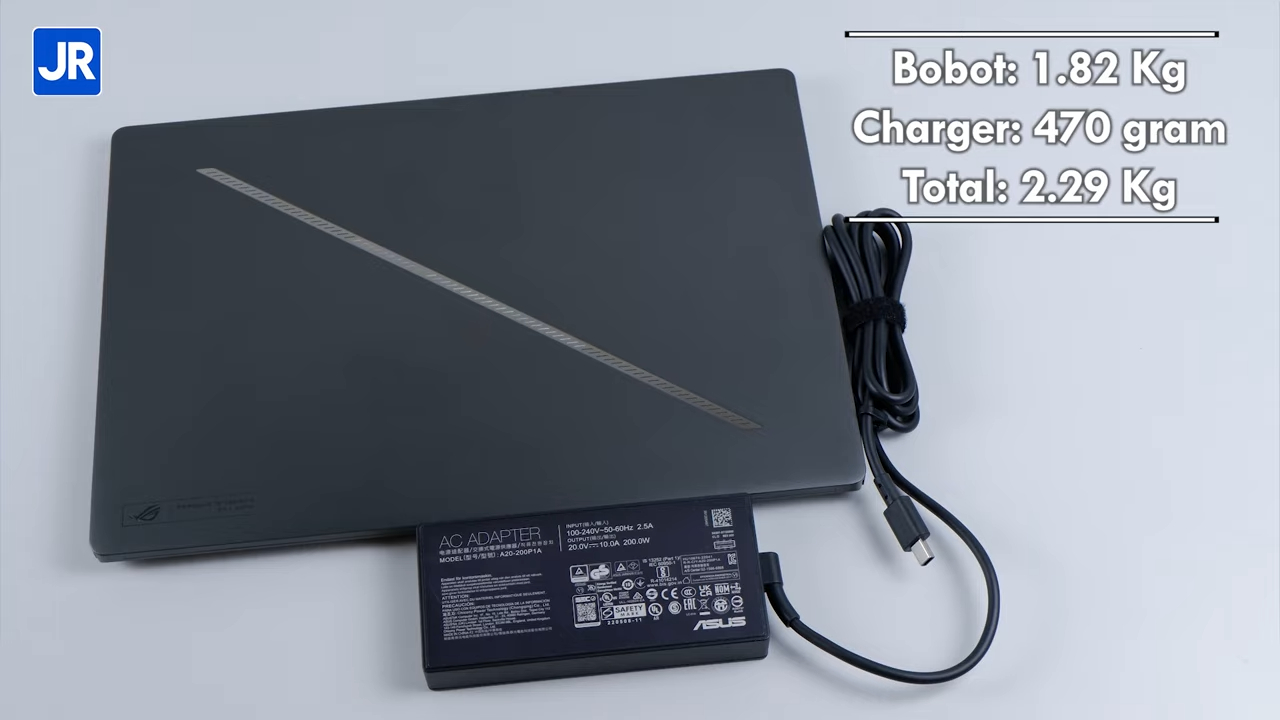 Review ASUS ROG Zephyrus G16 2024 (GU605): Laptop Idaman Semua Orang! 4 ASUS ROG Zephyrus G16 2024 GU605 11