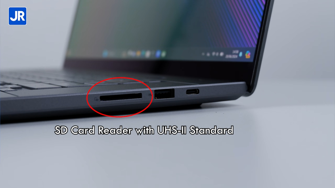 Review ASUS ROG Zephyrus G16 2024 (GU605): Laptop Idaman Semua Orang! 11 ASUS ROG Zephyrus G16 2024 GU605 19