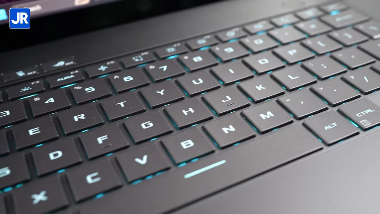 Review ASUS ROG Zephyrus G16 2024 (GU605): Laptop Idaman Semua Orang! 12 ASUS ROG Zephyrus G16 2024 GU605 20