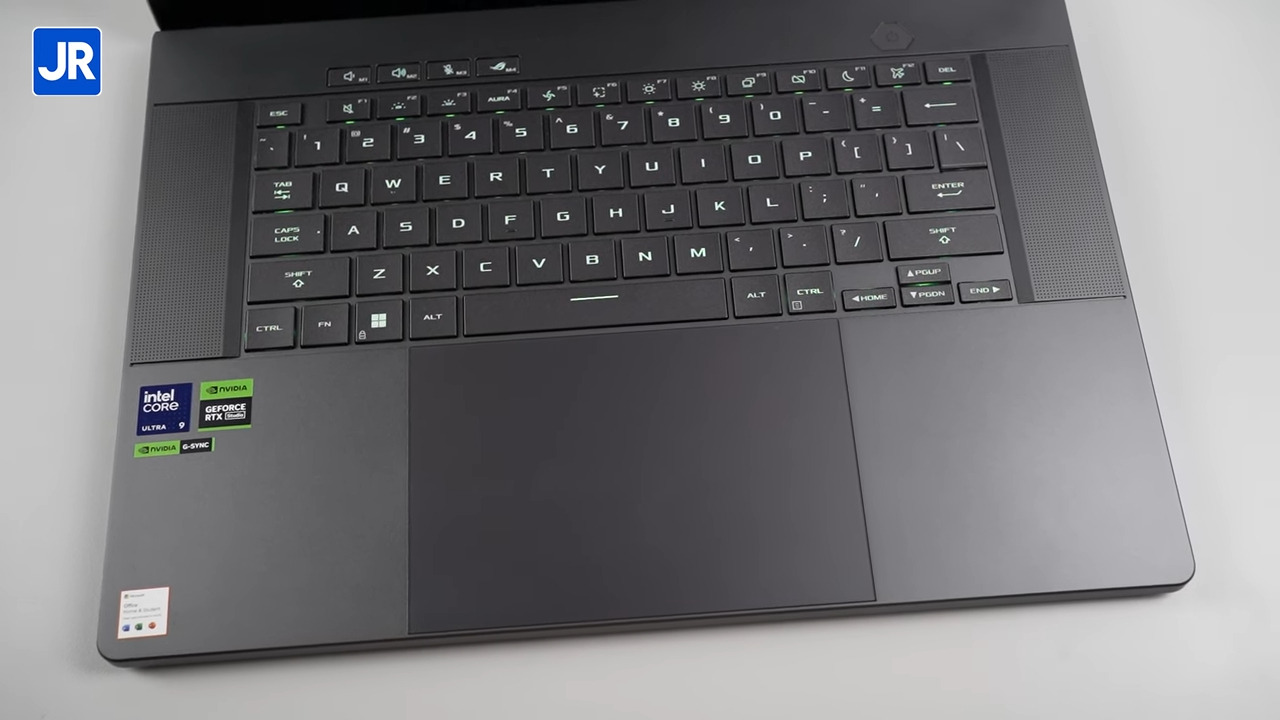 Review ASUS ROG Zephyrus G16 2024 (GU605): Laptop Idaman Semua Orang! 13 ASUS ROG Zephyrus G16 2024 GU605 21