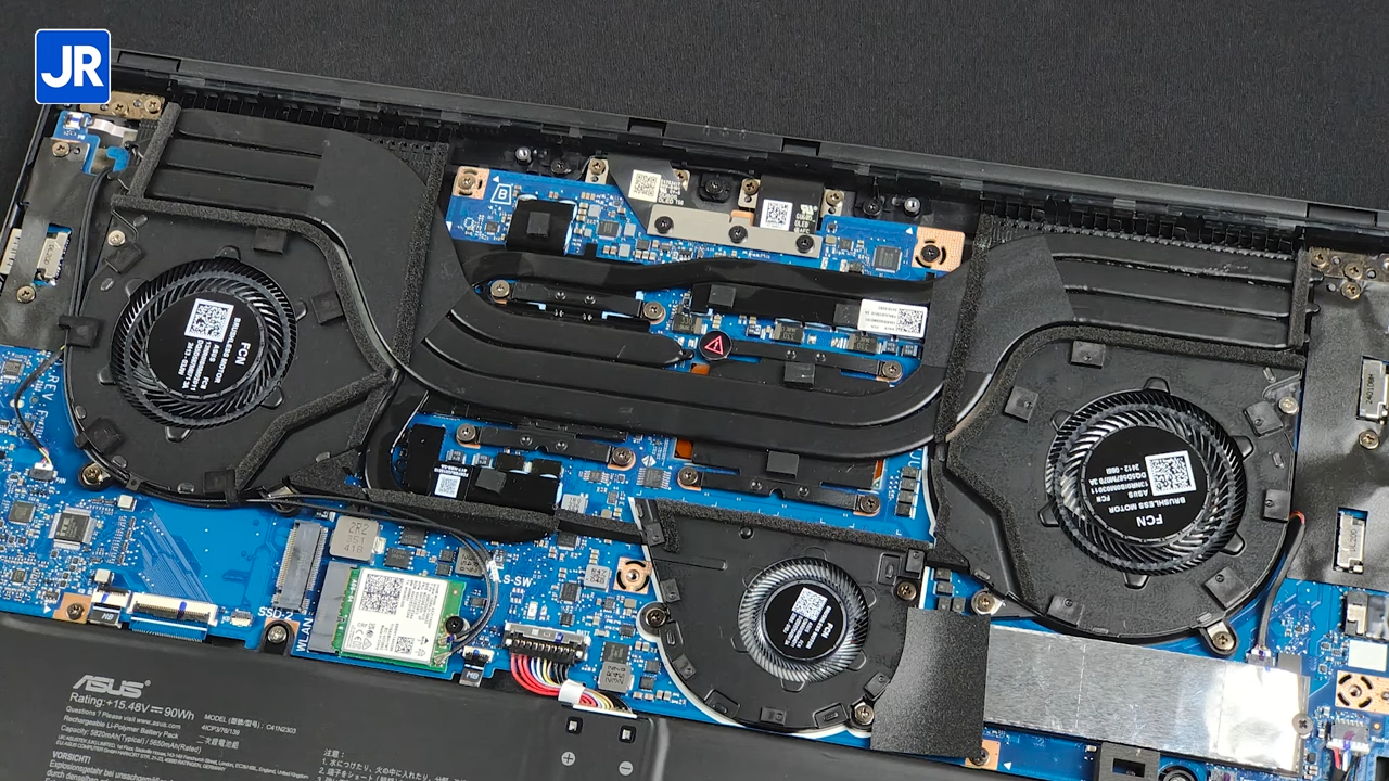 Review ASUS ROG Zephyrus G16 2024 (GU605): Laptop Idaman Semua Orang! 14 ASUS ROG Zephyrus G16 2024 GU605 22