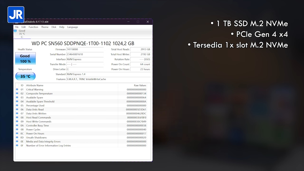 Review ASUS ROG Zephyrus G16 2024 (GU605): Laptop Idaman Semua Orang! 7 ASUS ROG Zephyrus G16 2024 GU605 5